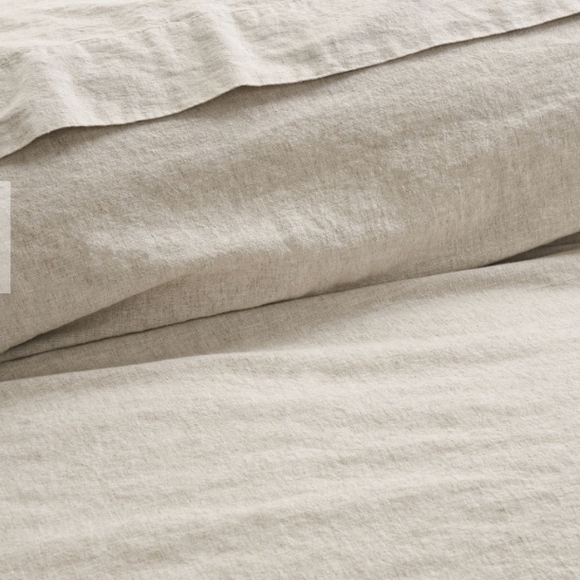 Simply Shabby Chic Tan Duvet Cover Set - Picture 3 of 13